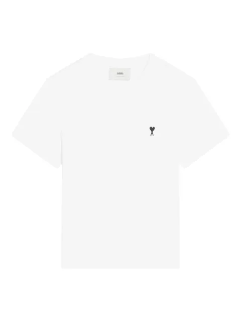 AMI Paris Ami De Coeur cotton T-shirt