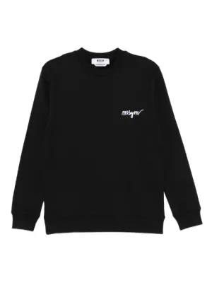 Kenzo Boke Flower Sweatshirt | Black | FARFETCH ZA