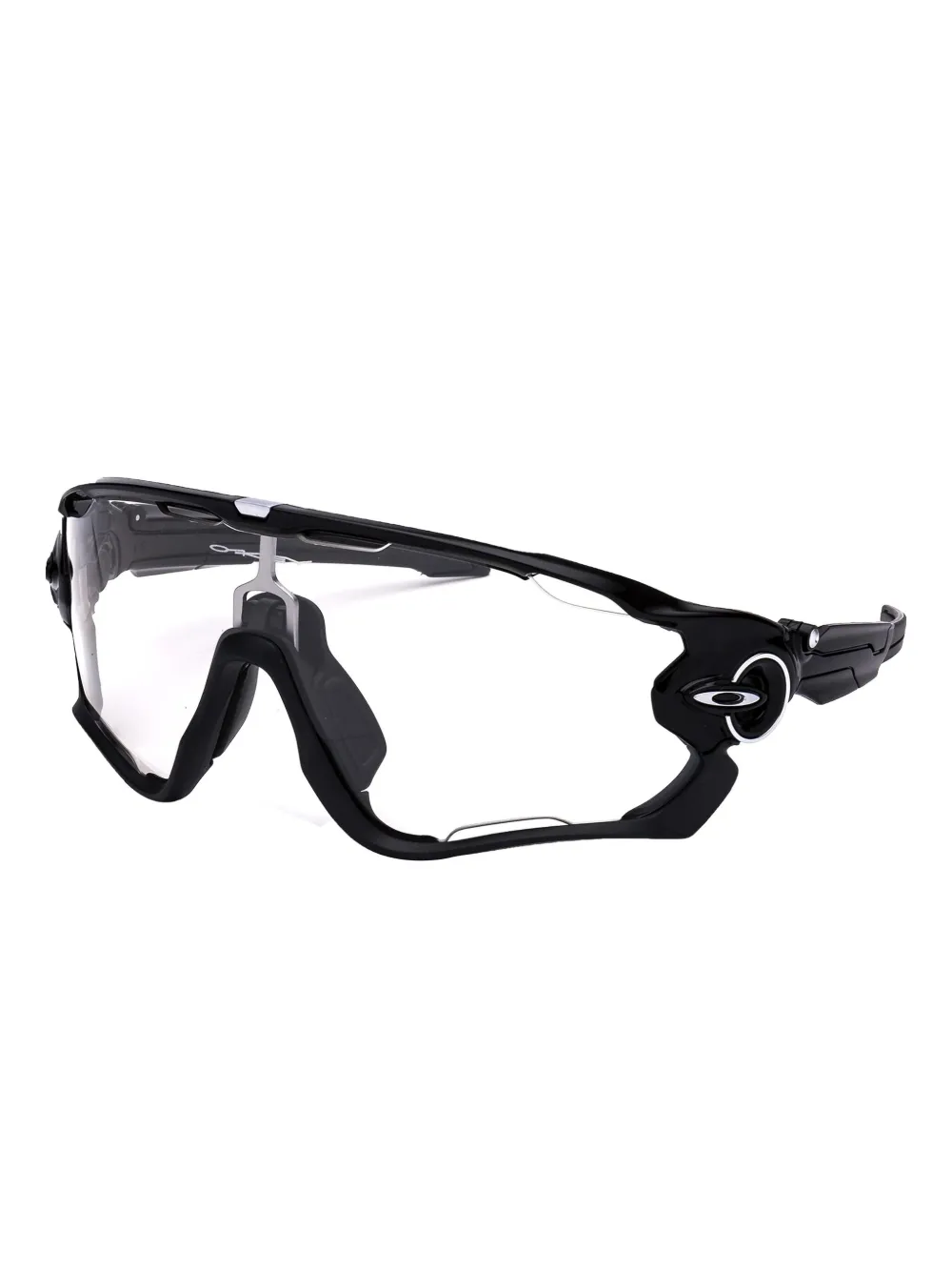 Oakley Jawbreaker shield-frame sunglasses | Women | Image 2