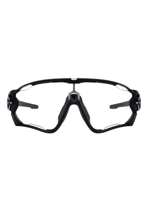 Oakley Jawbreaker shield-frame sunglasses