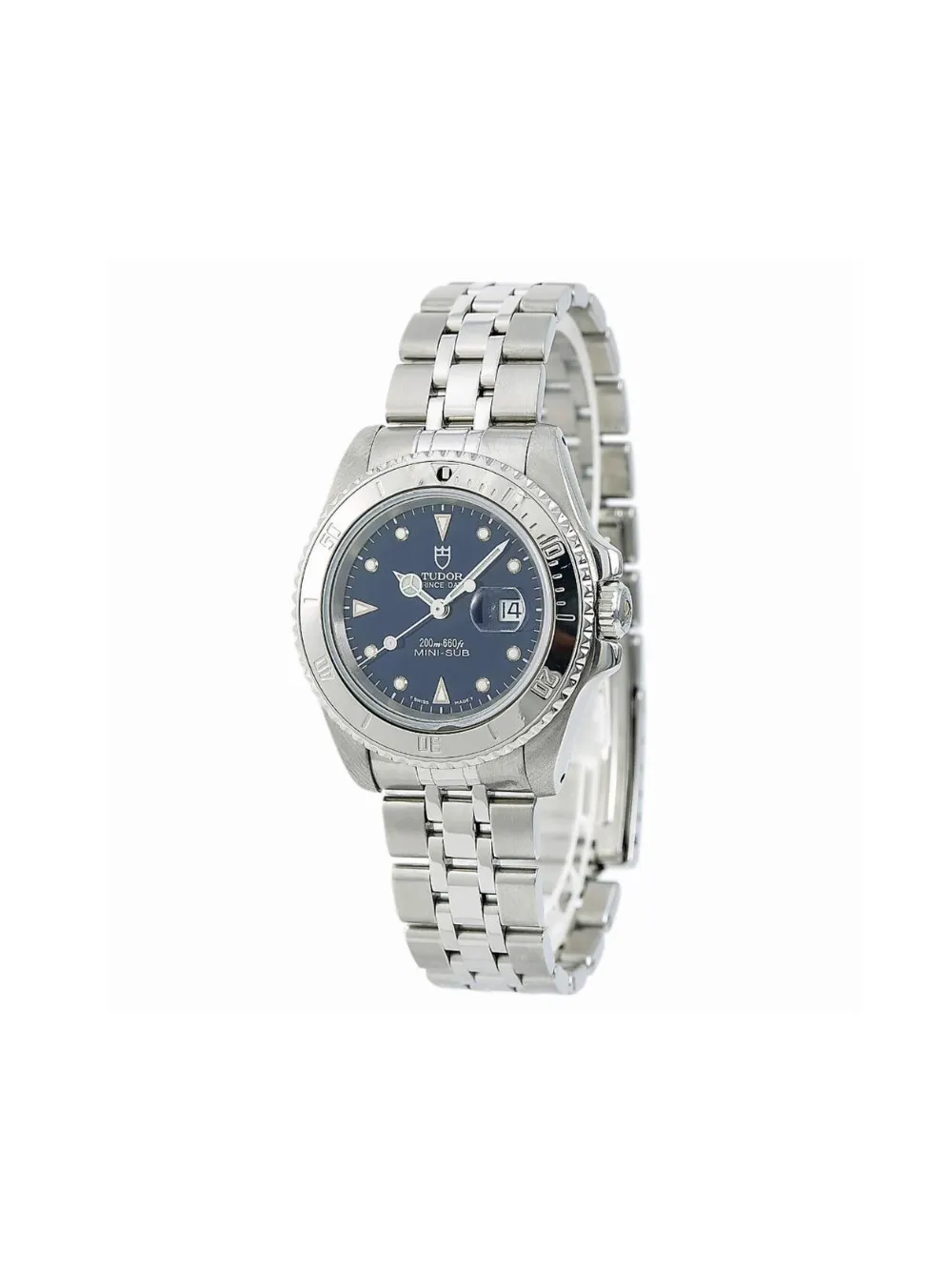 TUDOR reloj Prince Date Mini de 34mm | azul | Image 1