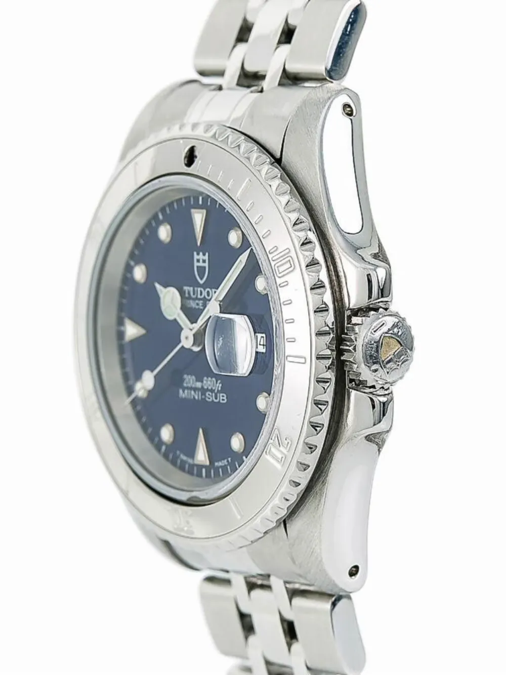 TUDOR reloj Prince Date Mini de 34mm | Estilos de archivo | Image 2