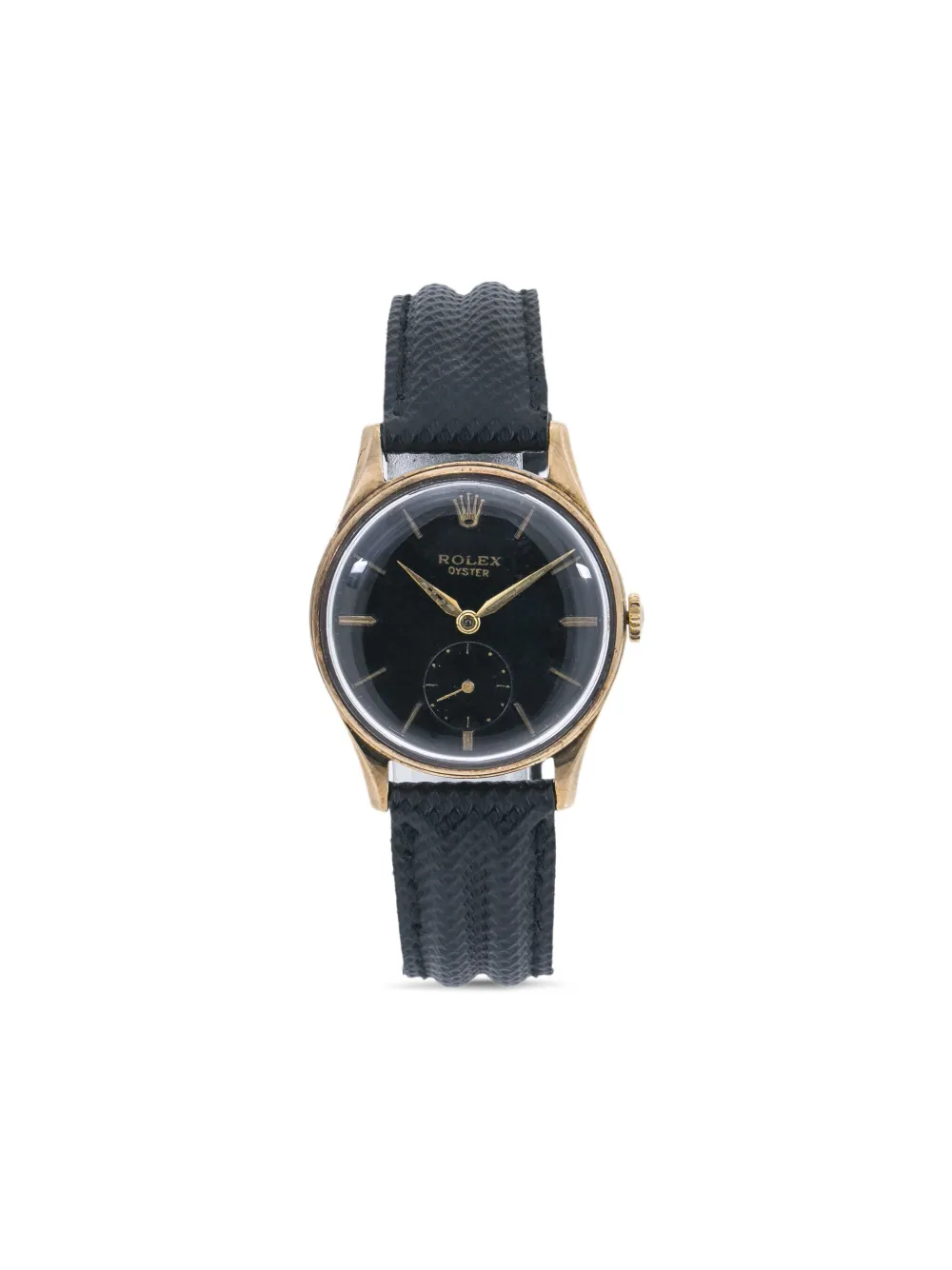 Rolex Dennison 31mm - ブラック Rolex Dennison 31mm - ブラック