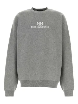 BALENCIAGA（バレンシアガ）メンズ スウェットシャツ - FARFETCH