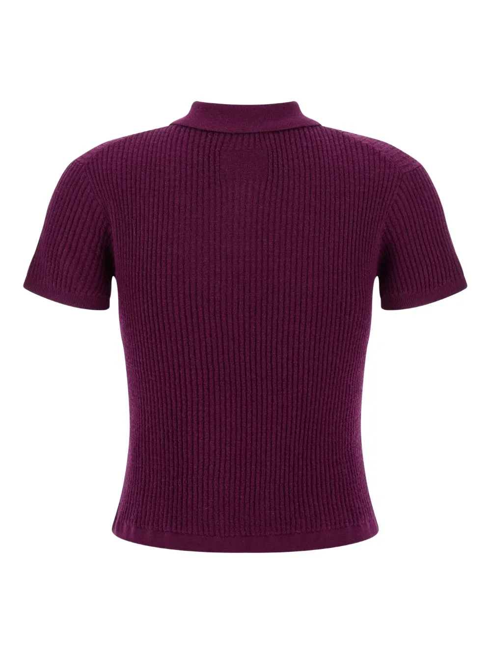 Guest In Residence cashmere polo shirt | Polo Tops | Image 2