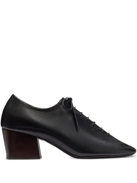 LEMAIRE 55mm Souris lace-up pumps