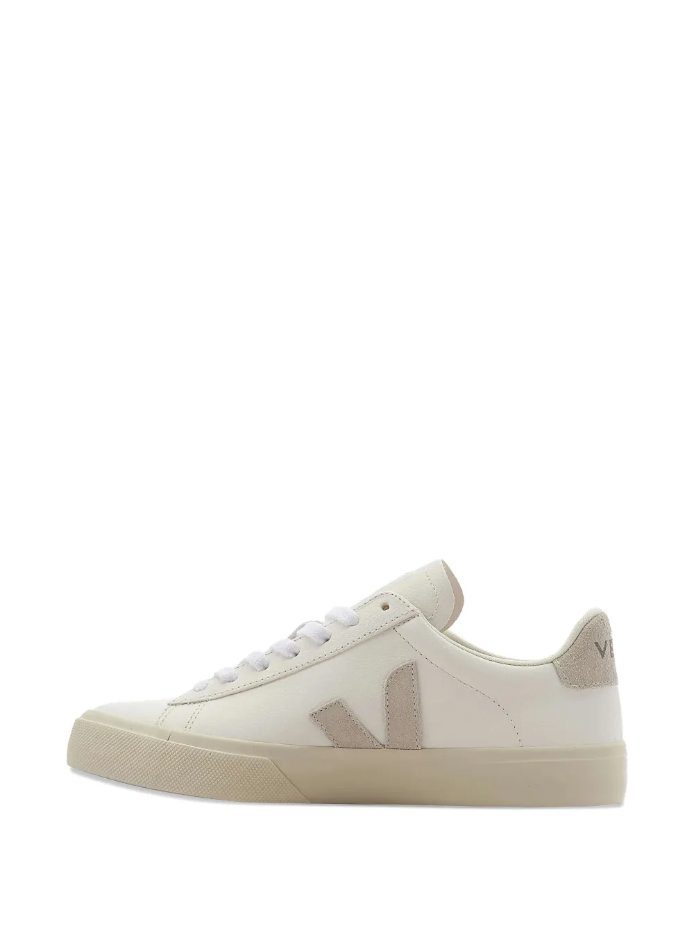 VEJA leather sneakers White