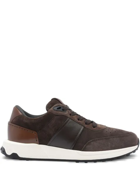 Tod's panelled sneakers