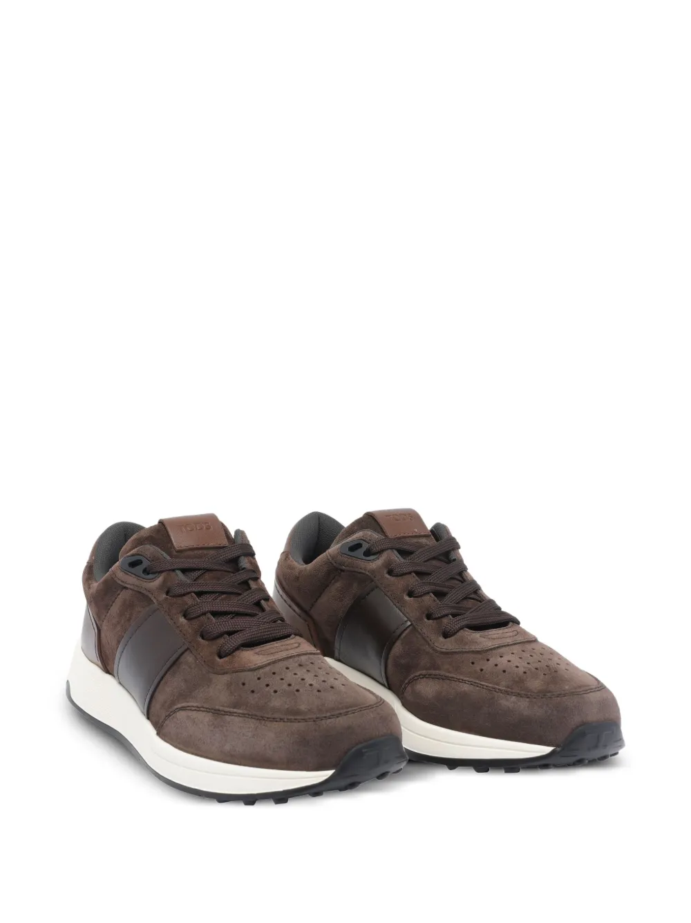 Tod's panelled sneakers | Low-Tops | Image 2
