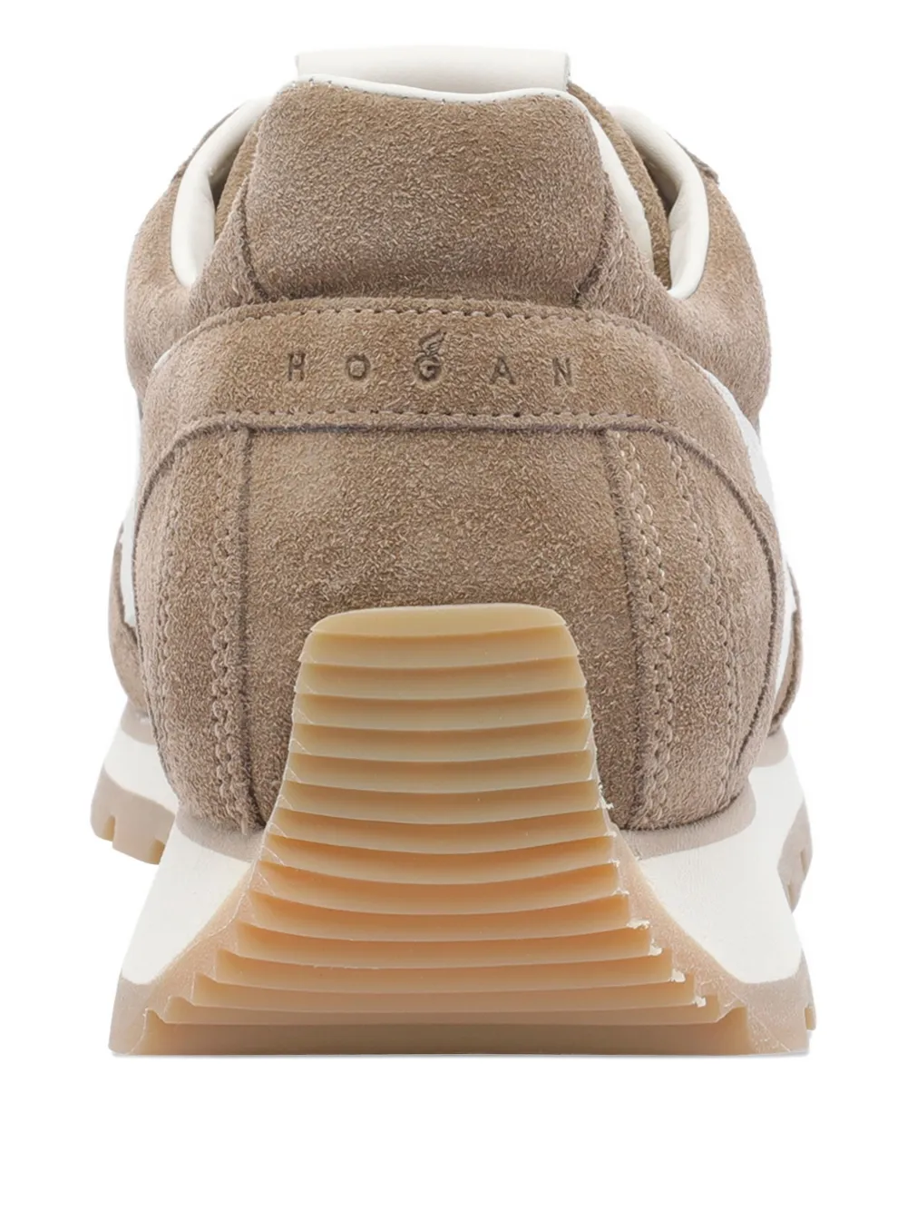 Hogan suede sneakers Neutrals