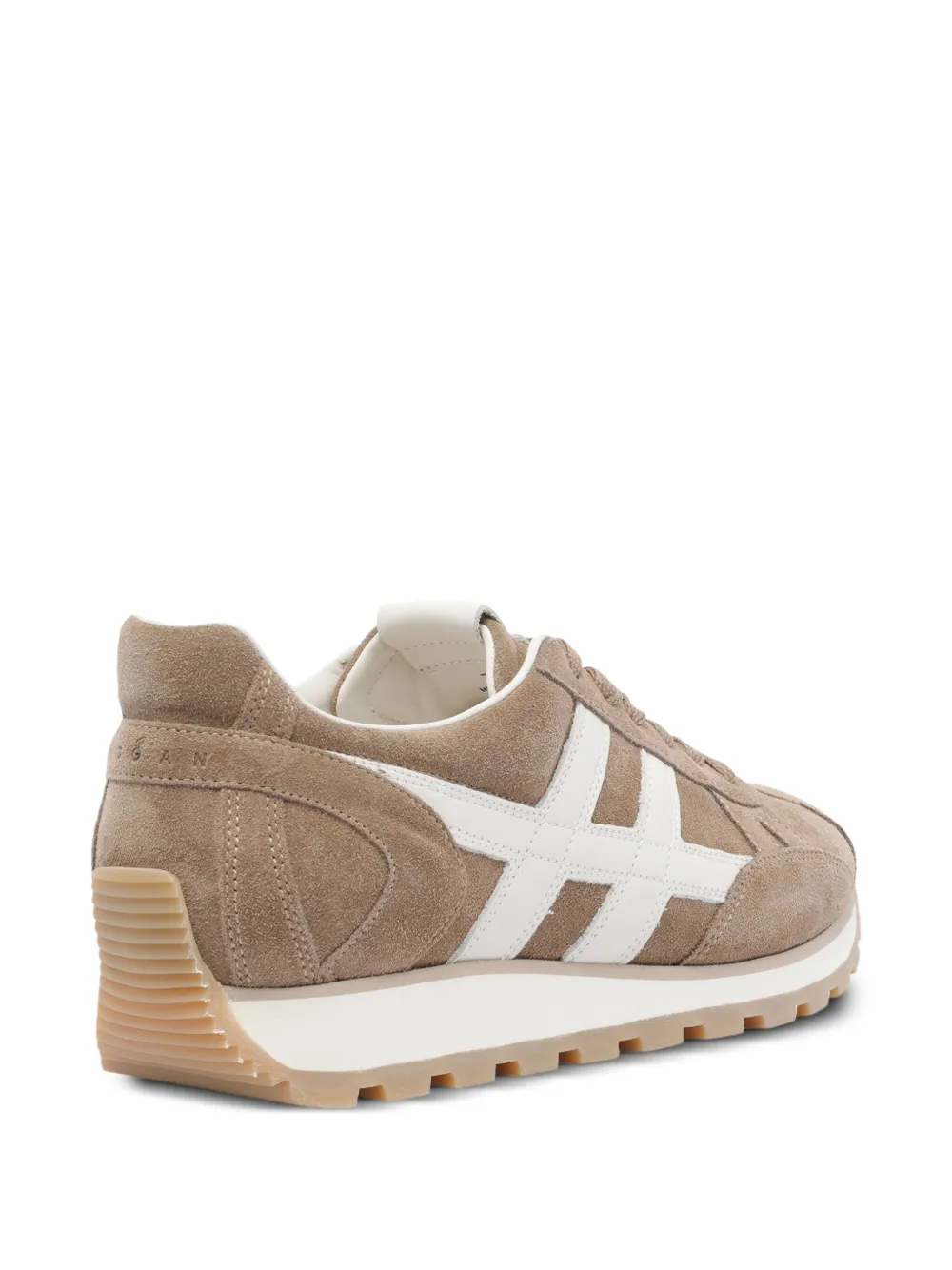 Hogan suede sneakers Neutrals