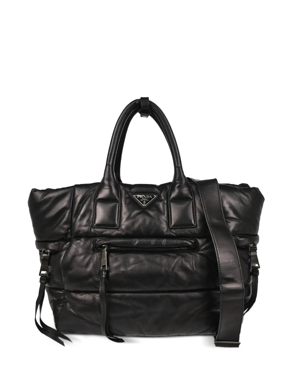 2010 Bomber 2way handbag