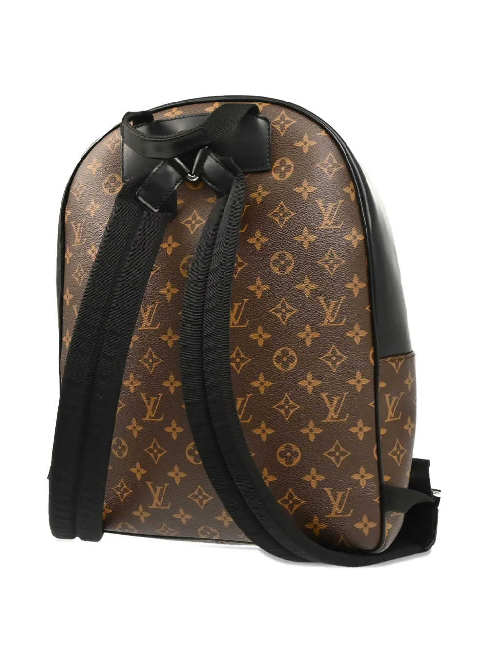 Louis Vuitton Pre-Owned 2018 Macassar Josh backpack | Pre-Owned | Image 2