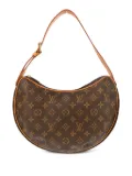 Louis Vuitton Pre-Owned 2003 Croissant MM handbag - Brown