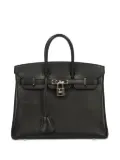 Hermès Pre-Owned 2010 Birkin 25 handbag - BLACK