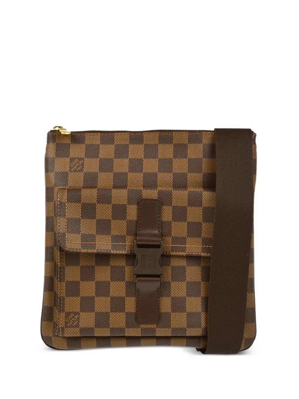 Louis Vuitton Pre-Owned Borsa messenger Pochette 2006 - Marrone