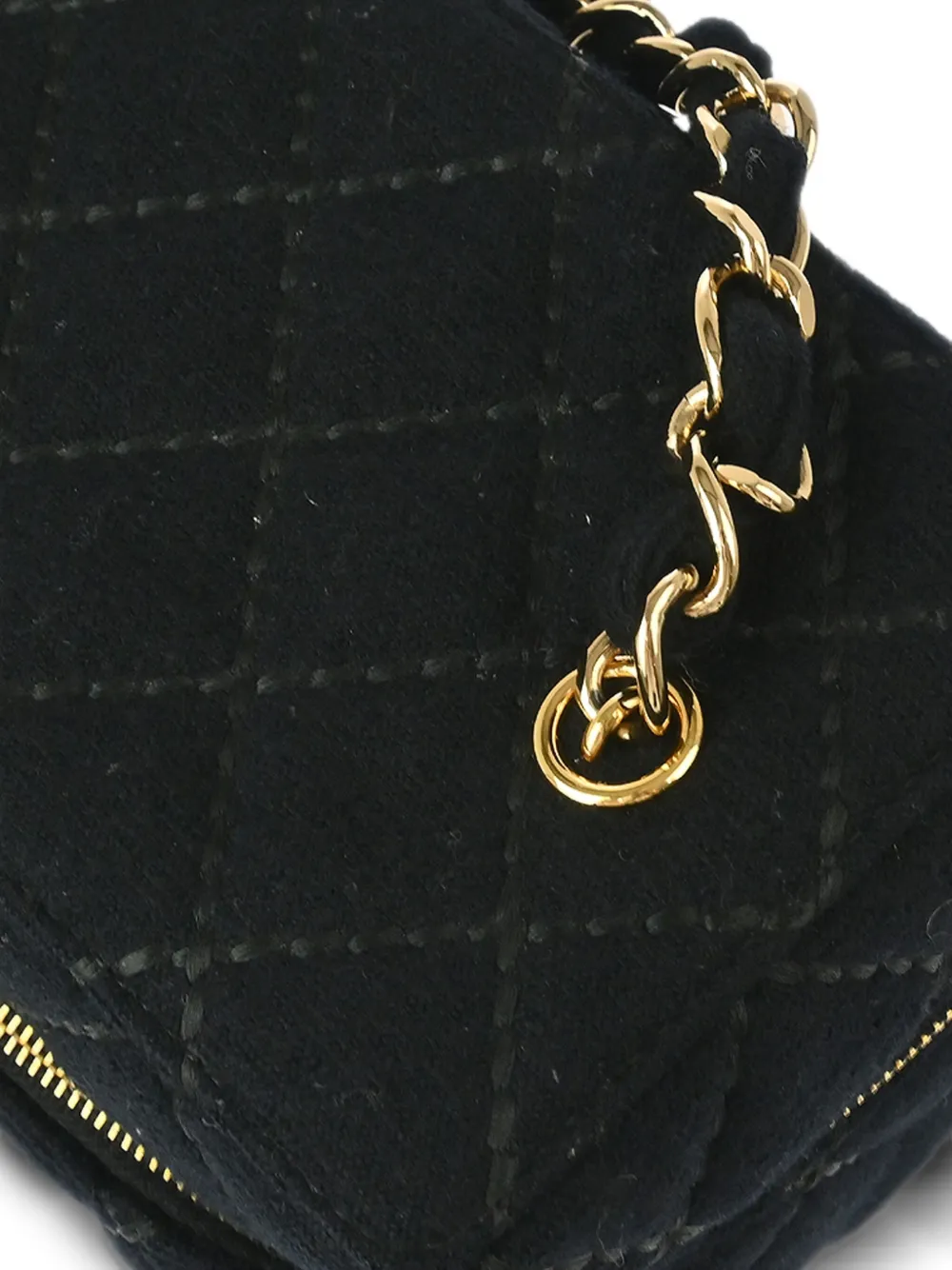 2002 Wild Stitch Vanity Handbag
