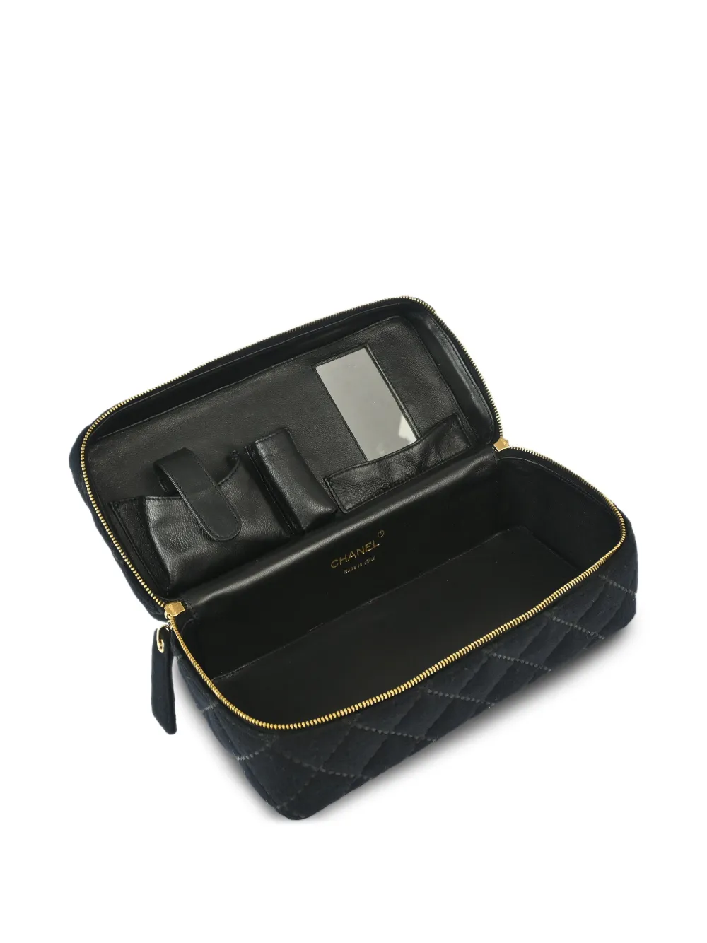2002 Wild Stitch Vanity Handbag