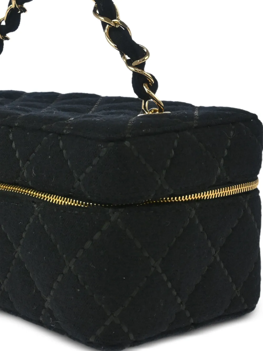2002 Wild Stitch Vanity Handbag