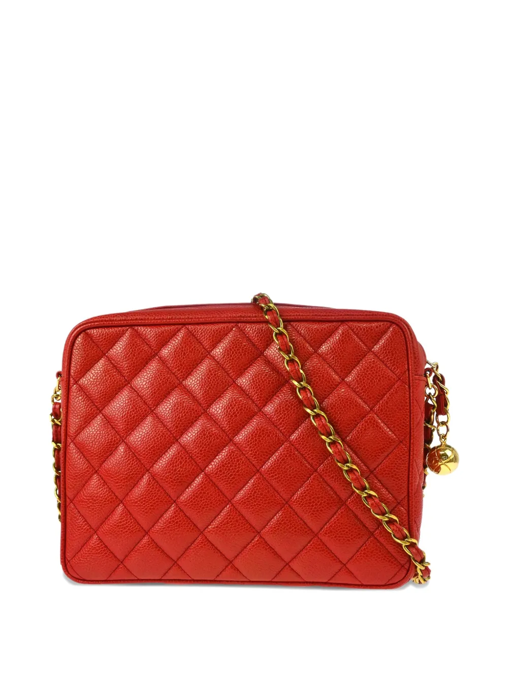 CHANEL Pre-Owned 1992 small Camera bag | Pre-Owned | Image 2