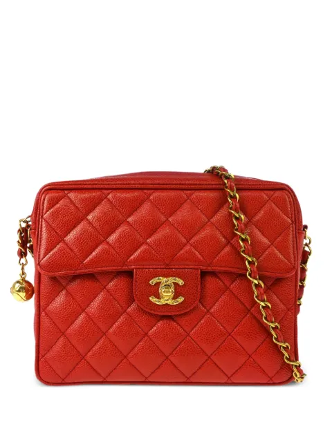 CHANEL Pre-Owned 1992 small Camera bag