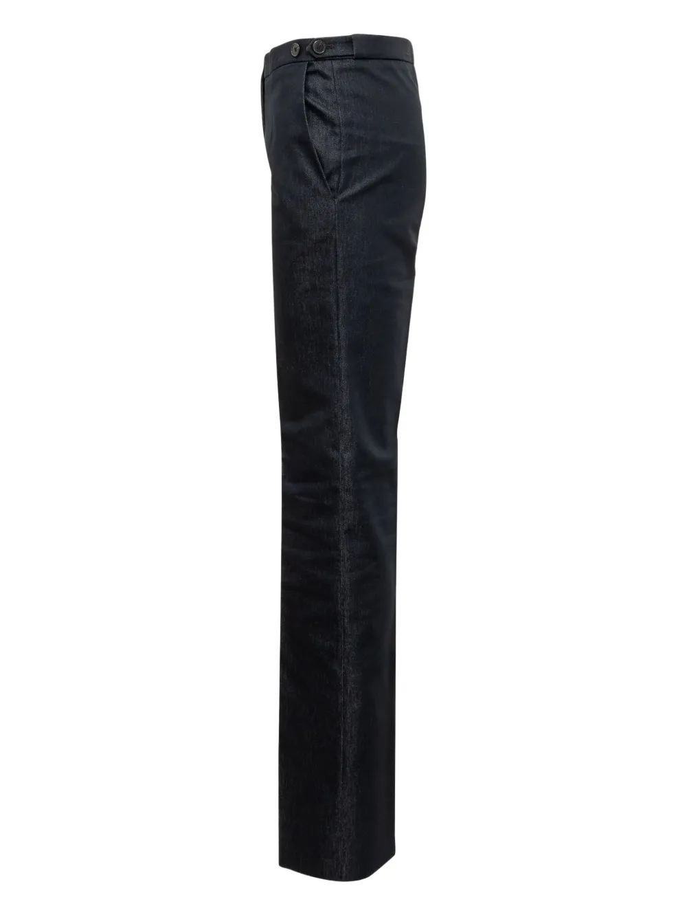Darkpark Grace Trousers In Black