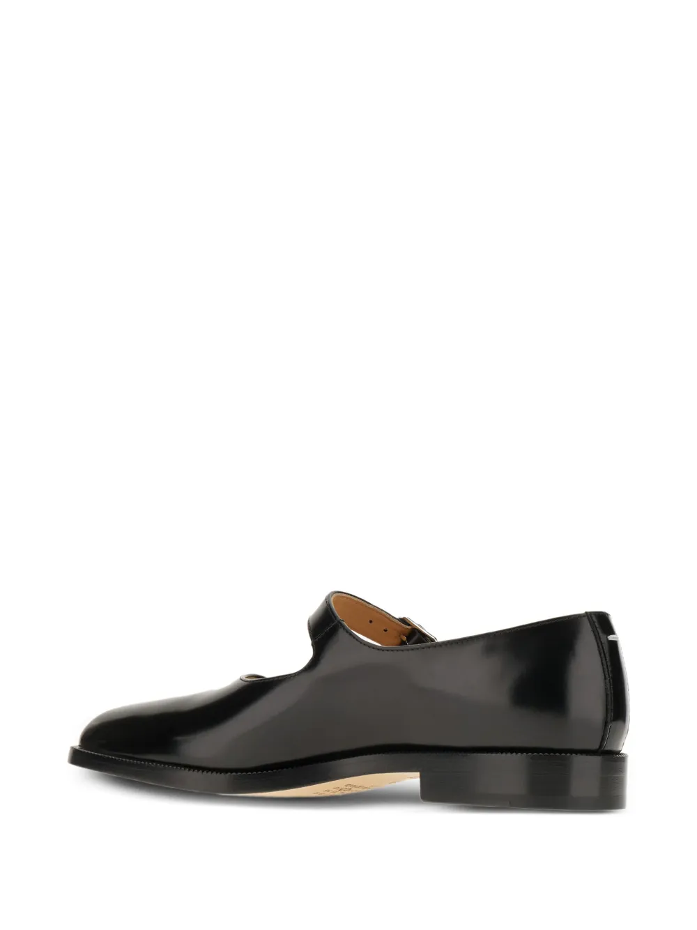 Maison Margiela Tabi Mary-Janes flat pumps Black