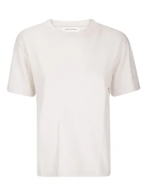 エクストリームカシミヤ　コンパクト半袖Tシャツ extreme cashmere（エクストリーム カシミヤ）のTシャツ