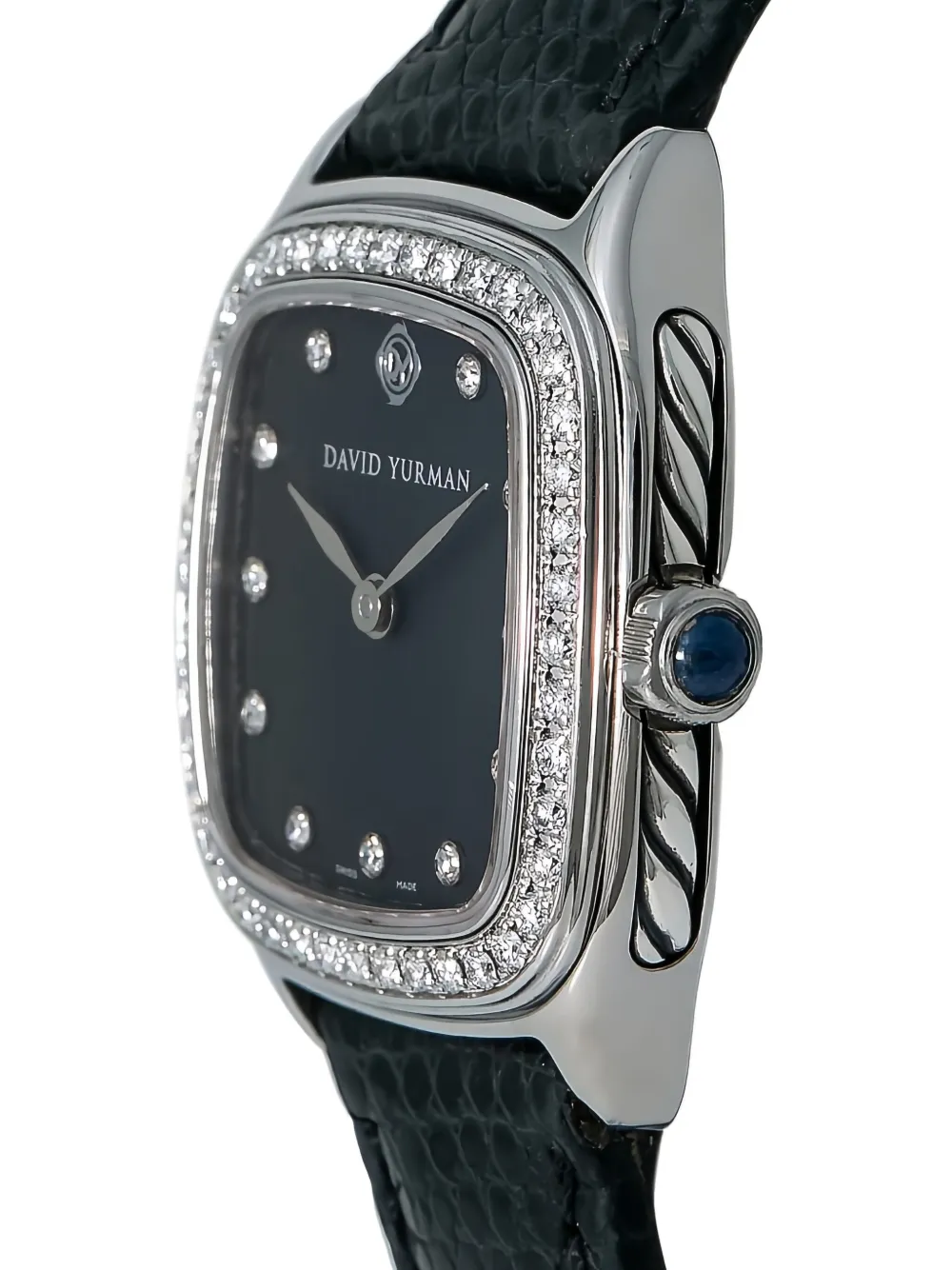 David Yurman Pre-Owned Thoroughbred 25mm | Pre-Owned Dress Watches | Image 2