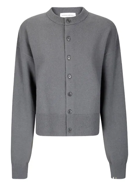 extreme cashmere Chou ボタン カーディガン