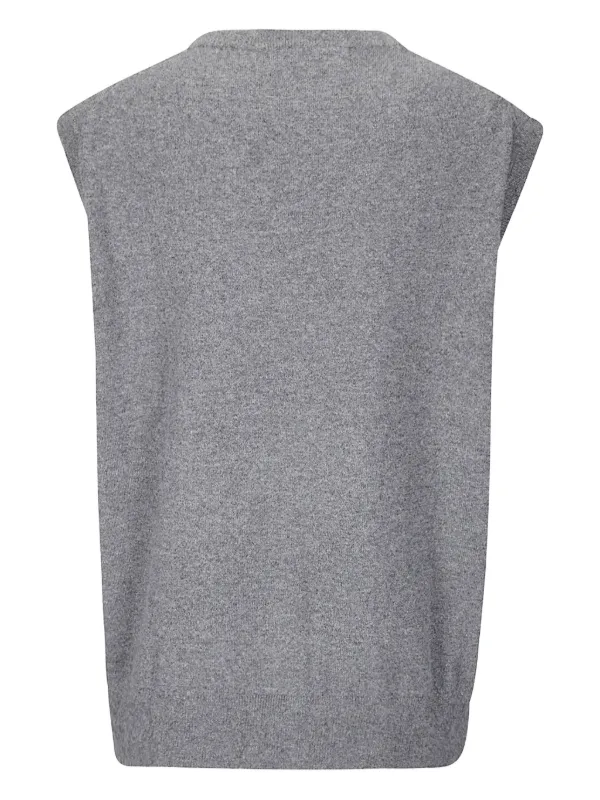 extreme cashmere ニットベスト extreme cashmere(エクストリーム カシミア) | ビーナウ ニット