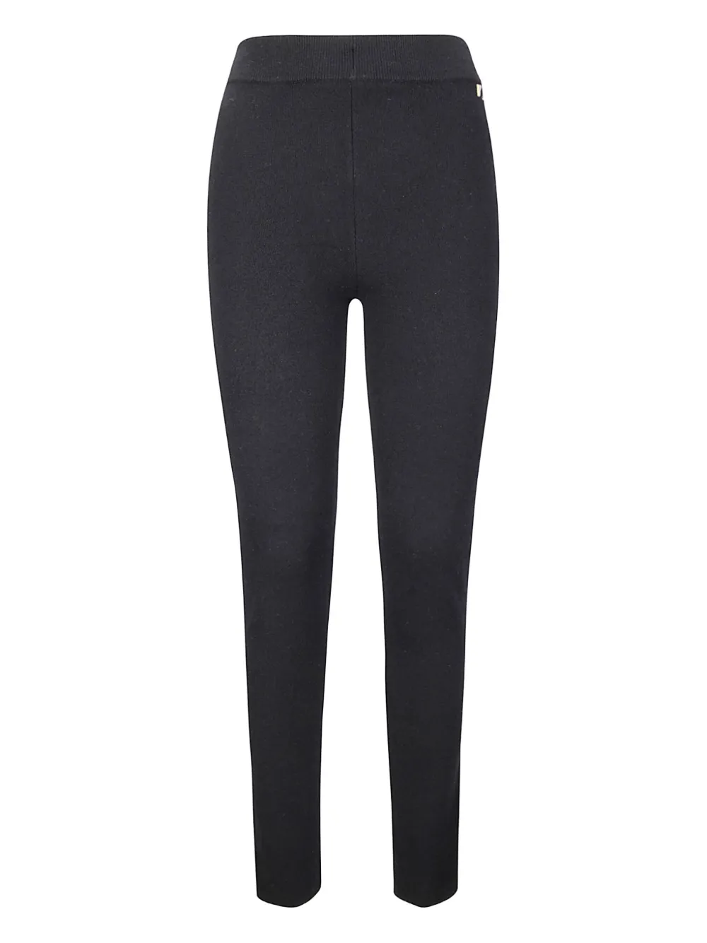 Nº 372 Beat elasticated-waist leggings
