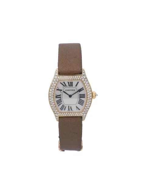 Cartier Tortue 28mm