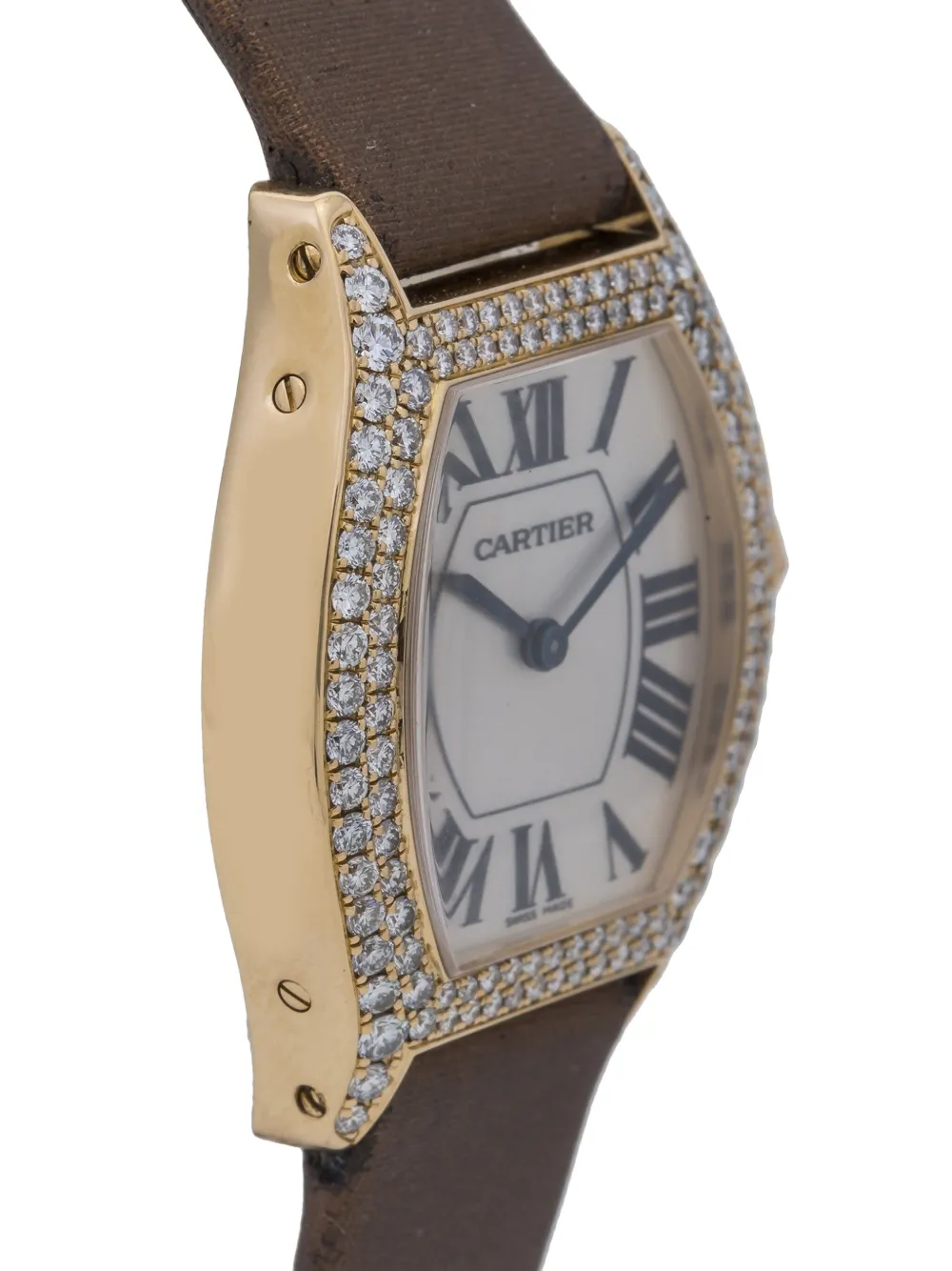 Cartier Tortue 28mm | Pre-Owned Dress Watches | Image 2