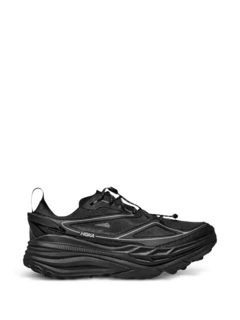 HOKA lace-up sneakers