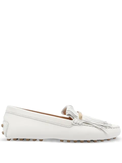 Tod's 프린지 페블 로퍼
