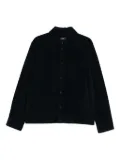 A.P.C. corduroy pocket shirt - Blue