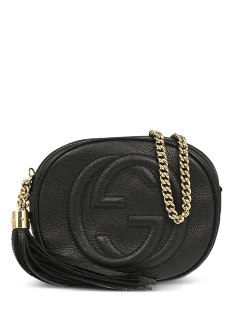 Gucci Pre-Owned 2010s Fringe shoulder bag