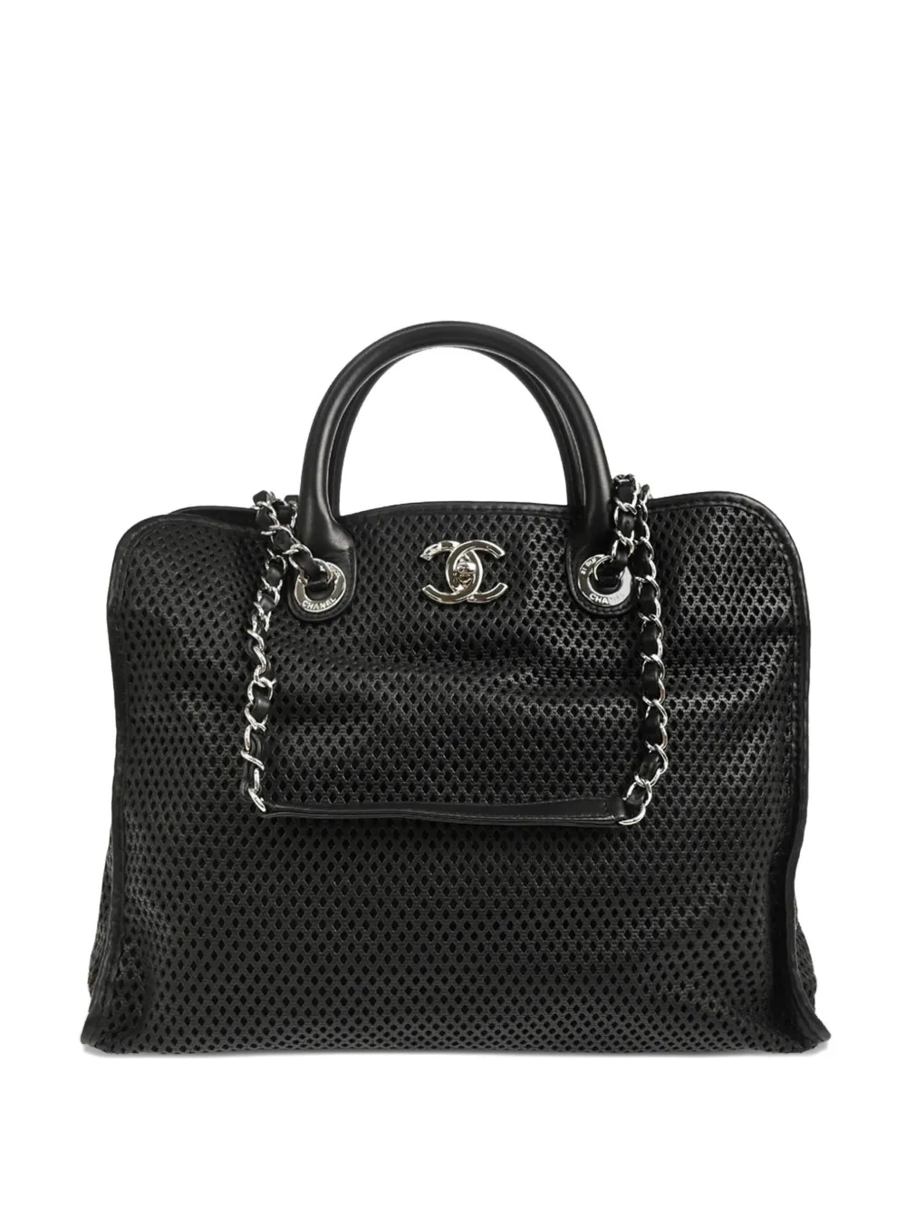 2013 Perforated French Riviera handbag
