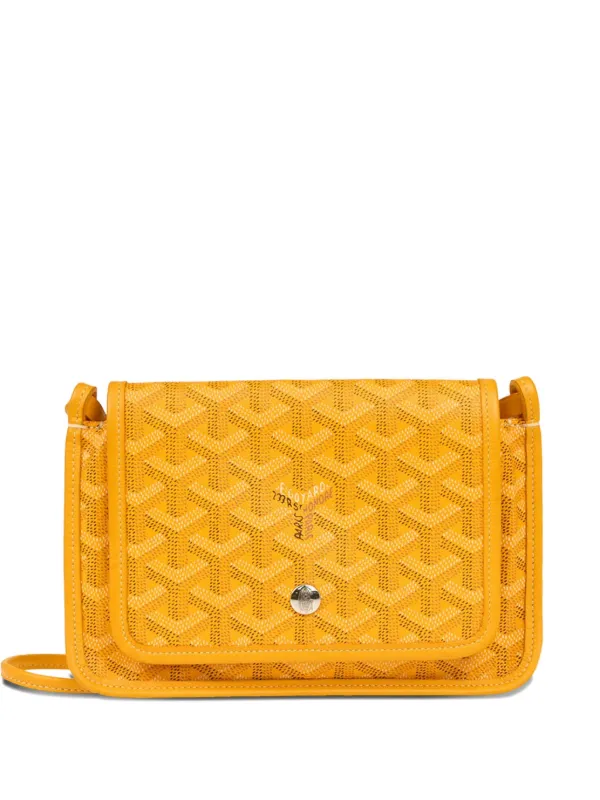 Goyard イエロー ショルダーバッグ Goyard イエロー ショルダーバッグ
