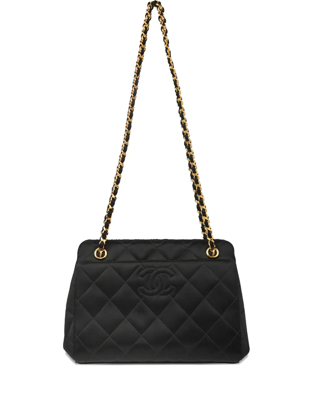 1997 satin handbag