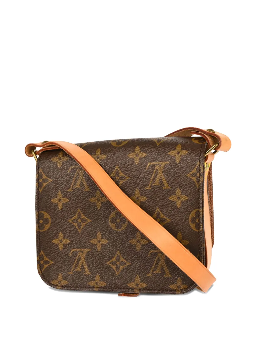 Louis Vuitton Pre-Owned 1989 Cartouchiere PM shoulder bag | Pre-Owned | Image 2