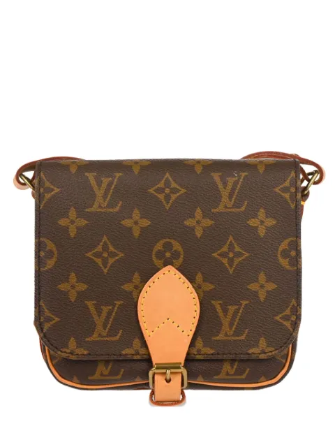 Louis Vuitton Pre-Owned 1989 Cartouchiere PM shoulder bag