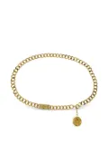 CHANEL Pre-Owned 1994 Medallion belt - Gold