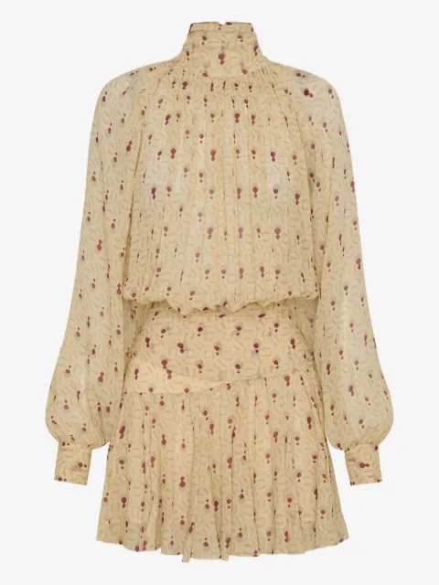 Nicholas vestido corto Cecile