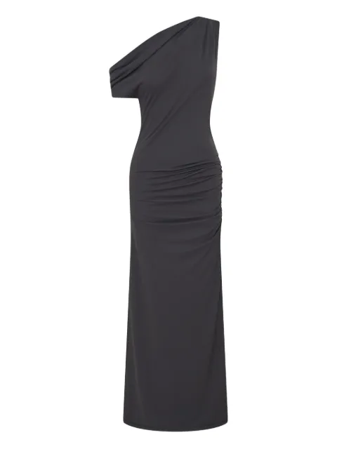 Nicholas one-shoulder maxi dress