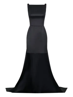 formal dresses 2023 A-Line Prom Dresses Princess Dress Formal Floor Length Sleeveless V Neck Tulle with Pleats Appliques main image 1