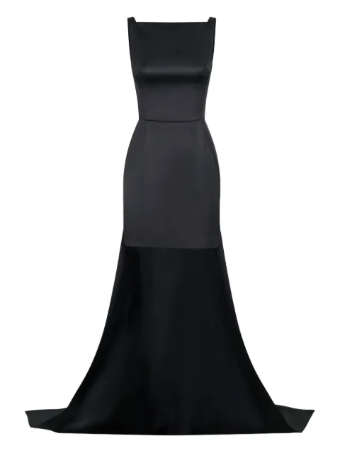 Nicholas Valentina high-low mini dress