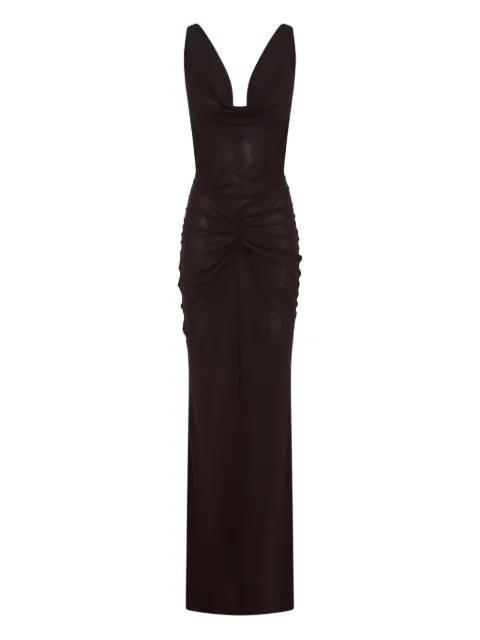 Nicholas sleeveless maxi dress