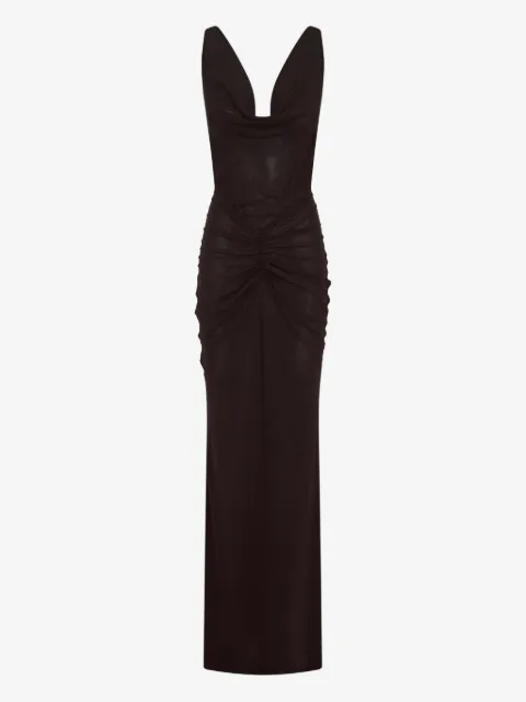 Nicholas sleeveless maxi dress